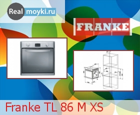  Franke TL 86 M XS