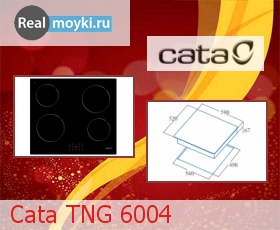   Cata TNG 6004