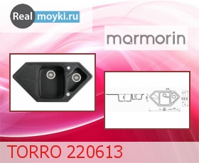   Marmorin TORRO 220613