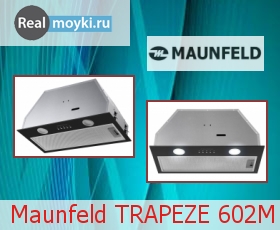   Maunfeld TRAPEZE 602M
