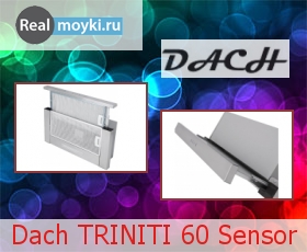  Dach TRINITI 60 Sensor