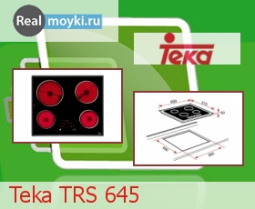   Teka TRS 645