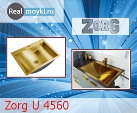   Zorg U 4560