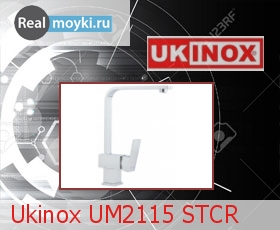   Ukinox UM2115 STCR