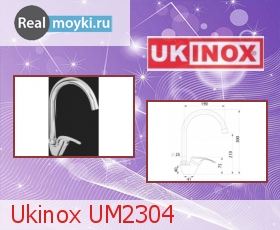   Ukinox UM2304