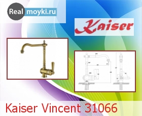   Kaiser Vincent 31066