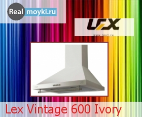   Lex Vintage 600