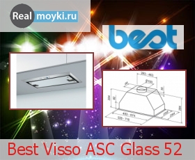   Best Visso ASC Glass 52