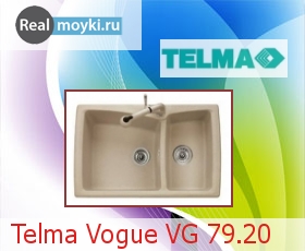   Telma Vogue VG 79.20