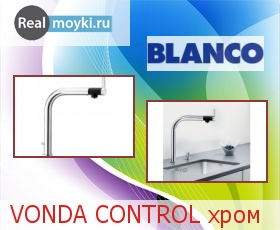   Blanco Vonda control 