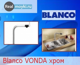   Blanco Vonda 