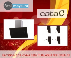   Cata Thalassa 900 XGBK/B