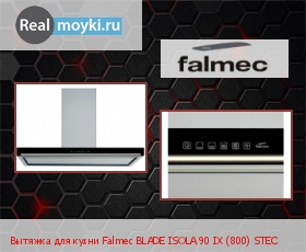   Falmec Blade Isola 90