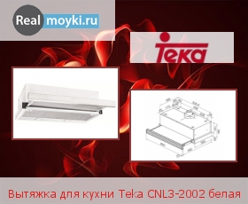   Teka CNL3-2002