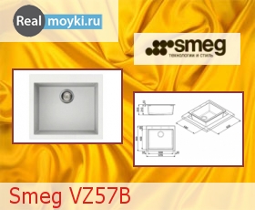   Smeg VZ57B