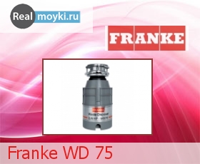    Franke WD 75