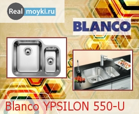   Blanco YPSILON 550-U