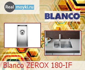   Blanco ZEROX 180-IF