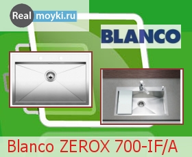   Blanco ZEROX 700-IF/
