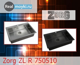   Zorg ZL R 750510