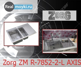  Zorg ZM R-7852-2-L AXIS