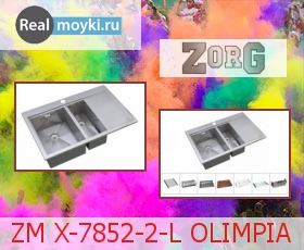   Zorg ZM X-7852-2-L OLIMPIA