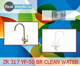   Zorg ZR 317 YF-50 BR