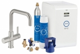    Grohe blue chilled + sparkling   31324DC1