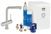    Grohe blue chilled + sparkling   31347DC2