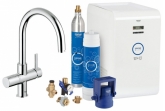    Grohe blue chilled + sparkling   31323001