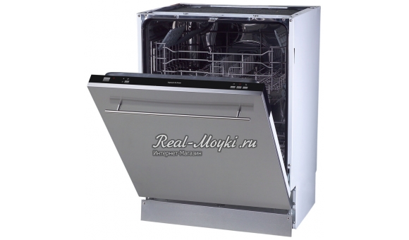 Посудомоечная машина Zigmund Shtain DW 139.6005 X
