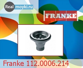  Franke 112.0006.214