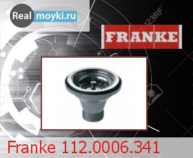  Franke 112.0006.341