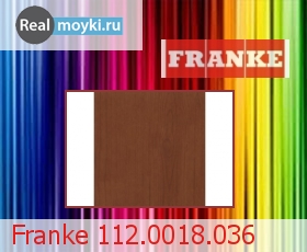  Franke 112.0018.036