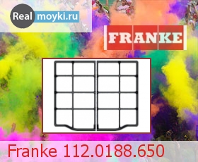  Franke 112.0188.650