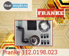  Franke 112.0198.023