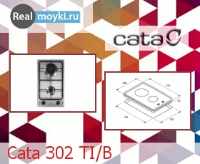   Cata 302 TI/B