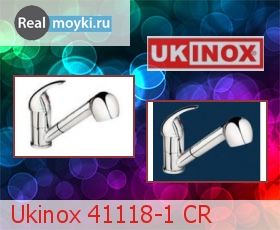   Ukinox 41118-1 CR