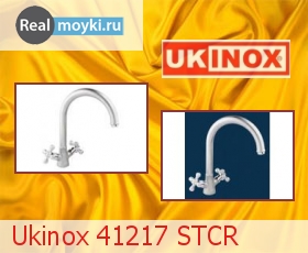   Ukinox 41217 STCR