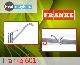   Franke 601 