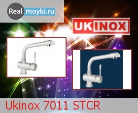   Ukinox 7011 STCR