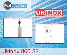    Ukinox 800 SS