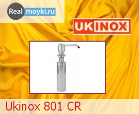    Ukinox 801 CR