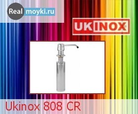    Ukinox 808 CR