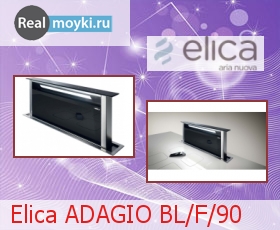  Elica Adagio BL/F/90