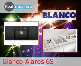   Blanco Alaros 6 S
