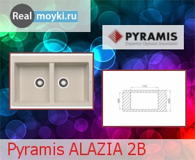   Pyramis ALAZIA 2B