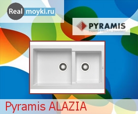   Pyramis Alazia (86X50) 1 3/4B