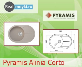   Pyramis Alinia Corto