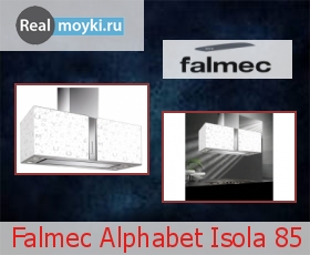   Falmec Alphabet Isola 85